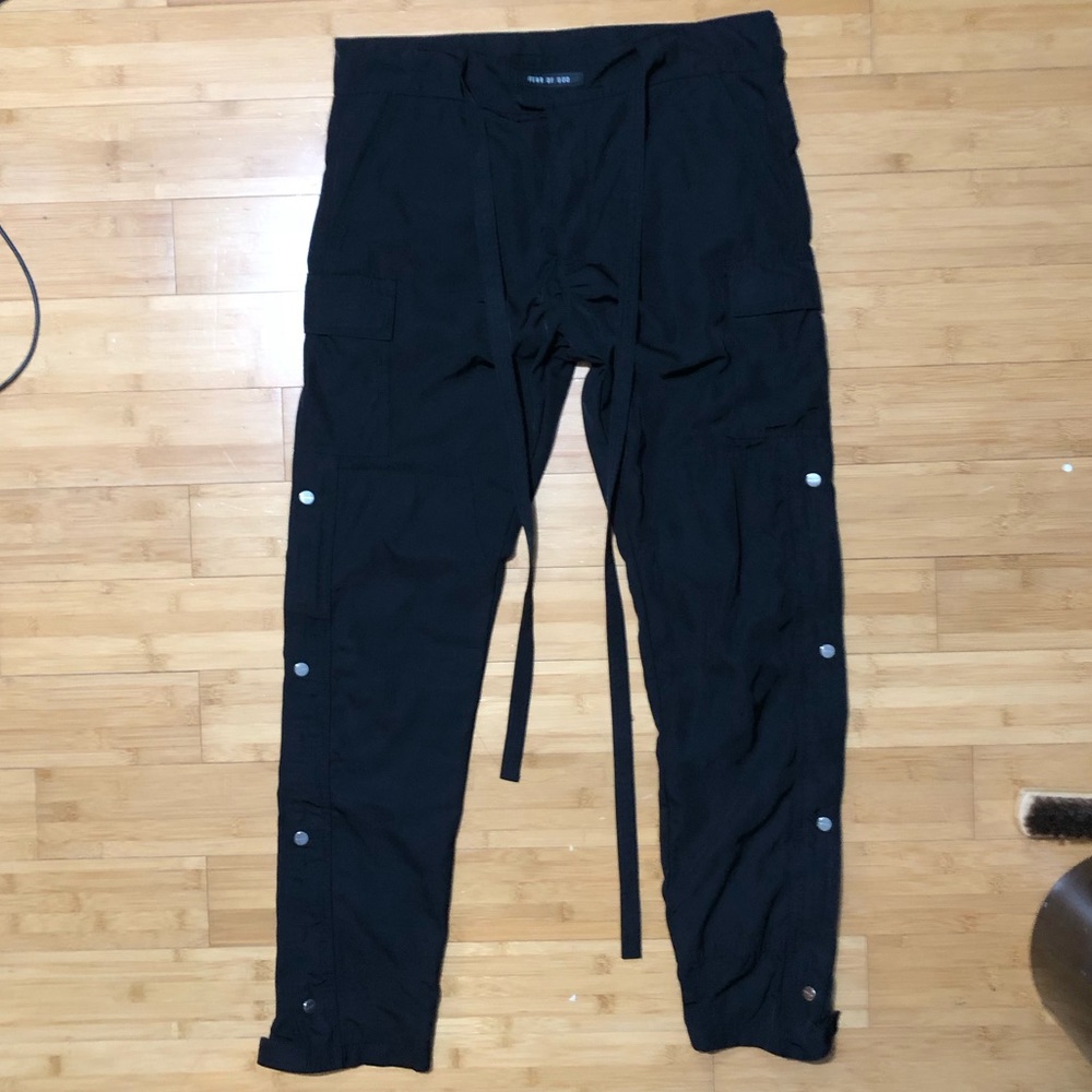 Fear Of God Sixth Season/Collection Snap Cargos